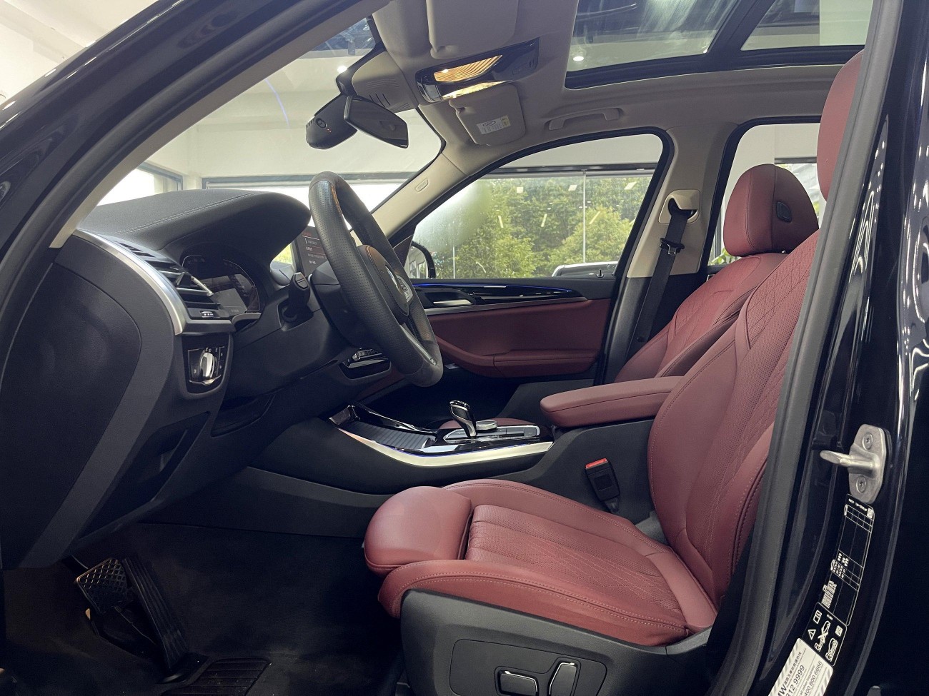 BMW X3 2024