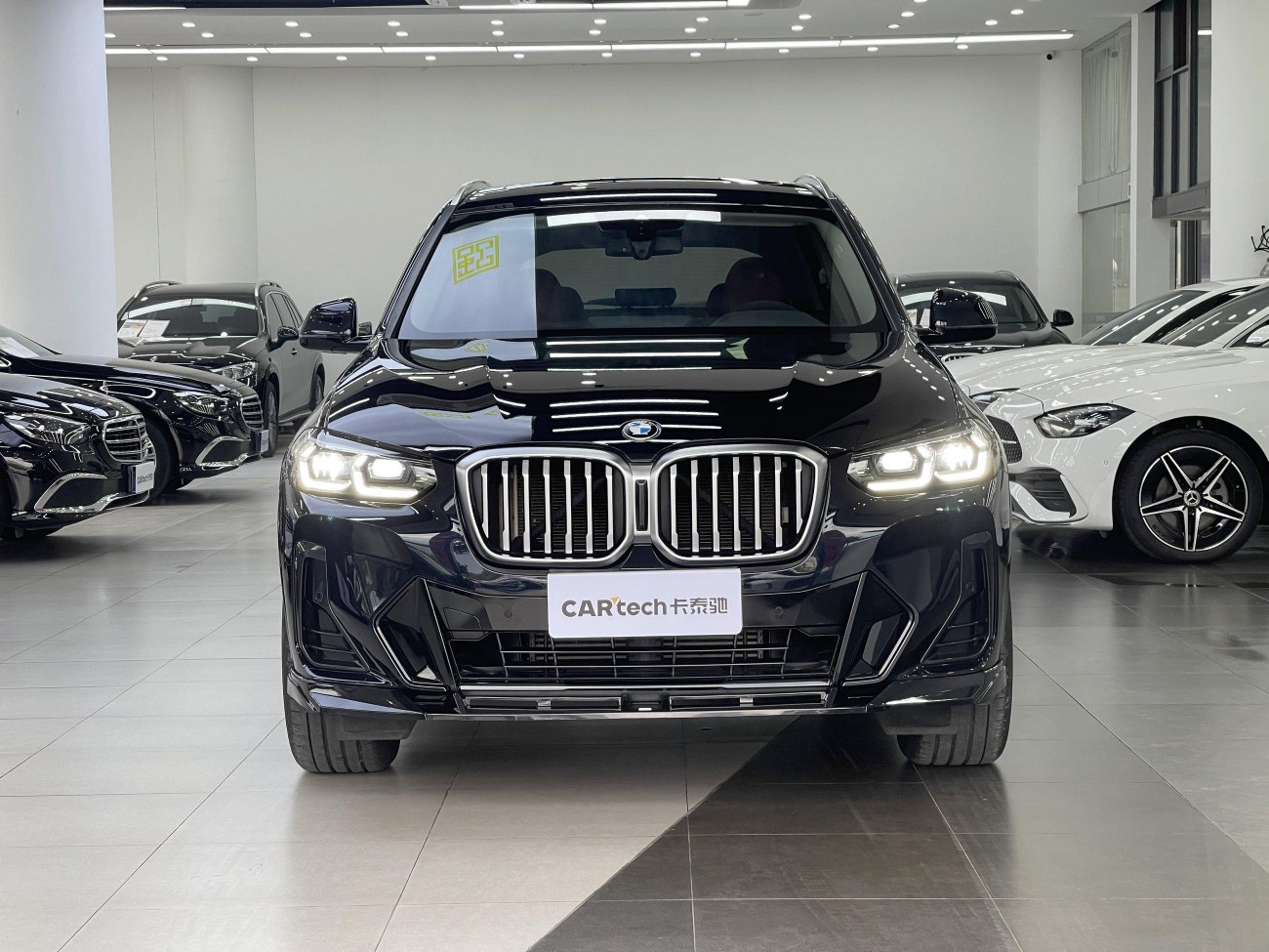 BMW X3 2024