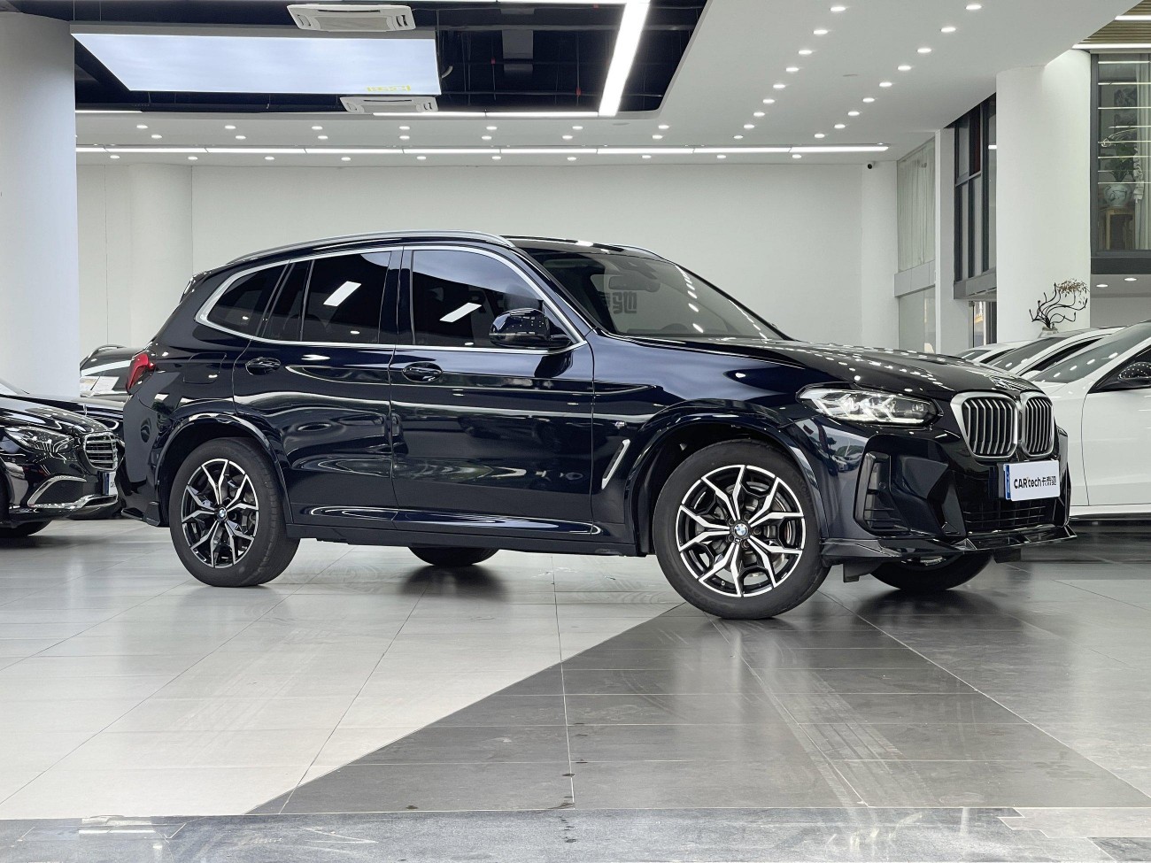 BMW X3 2024