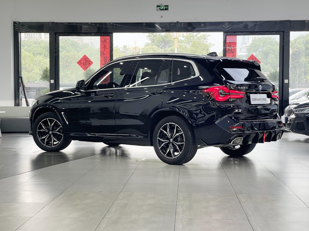 BMW X3 2024