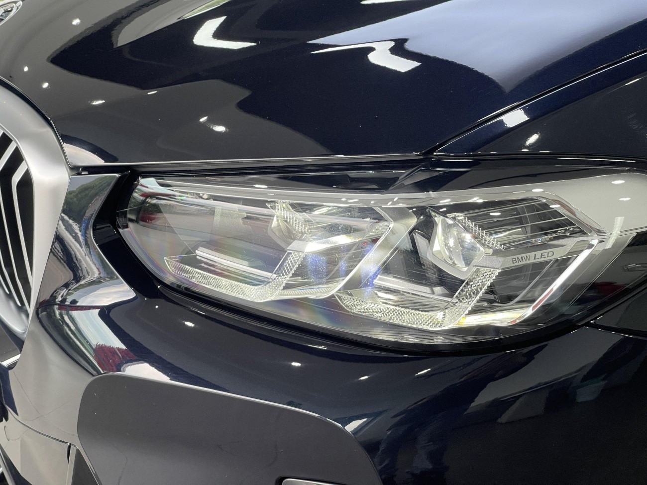 BMW X3 2024