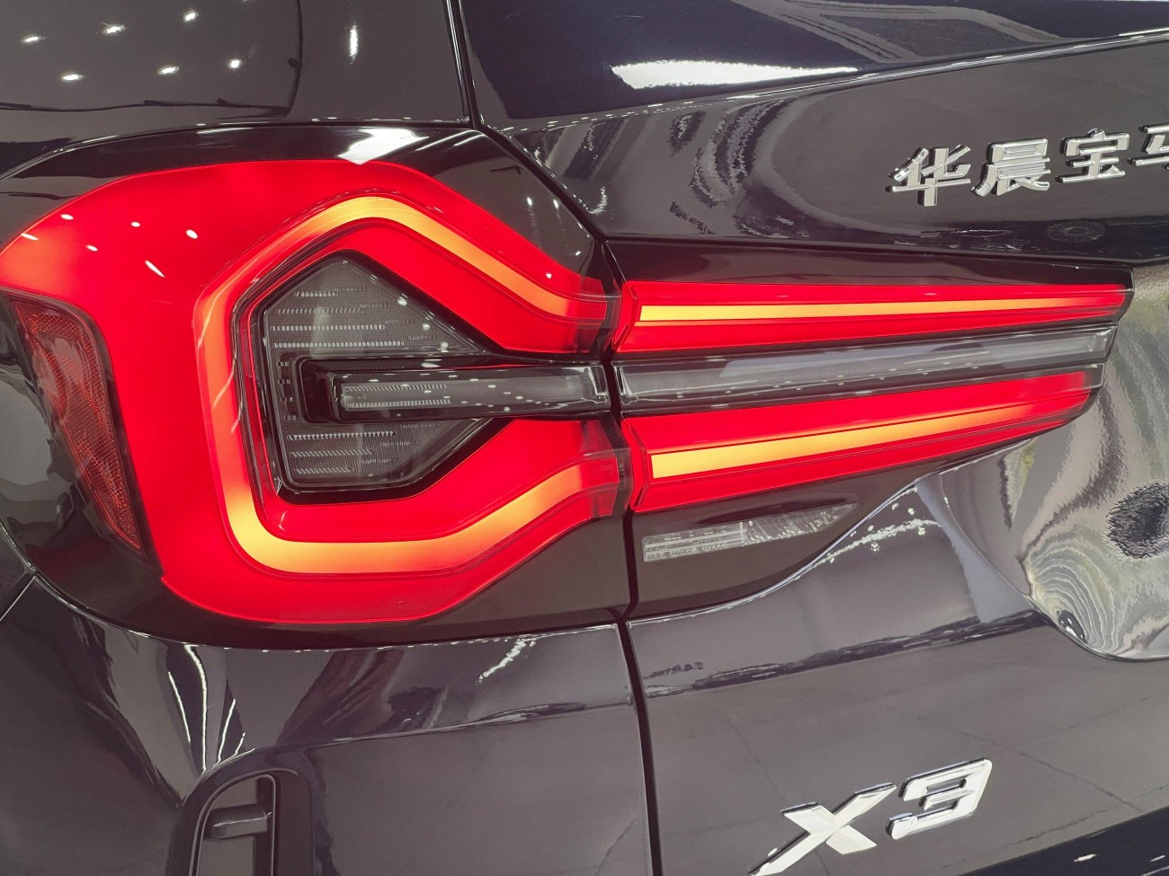 BMW X3 2024
