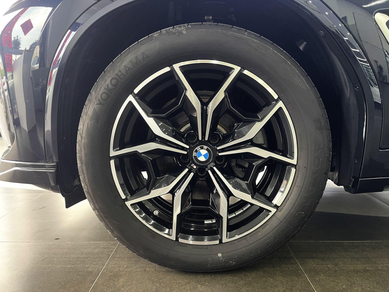 BMW X3 2024