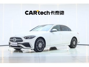 Mercedes-Benz C 260 L 2022