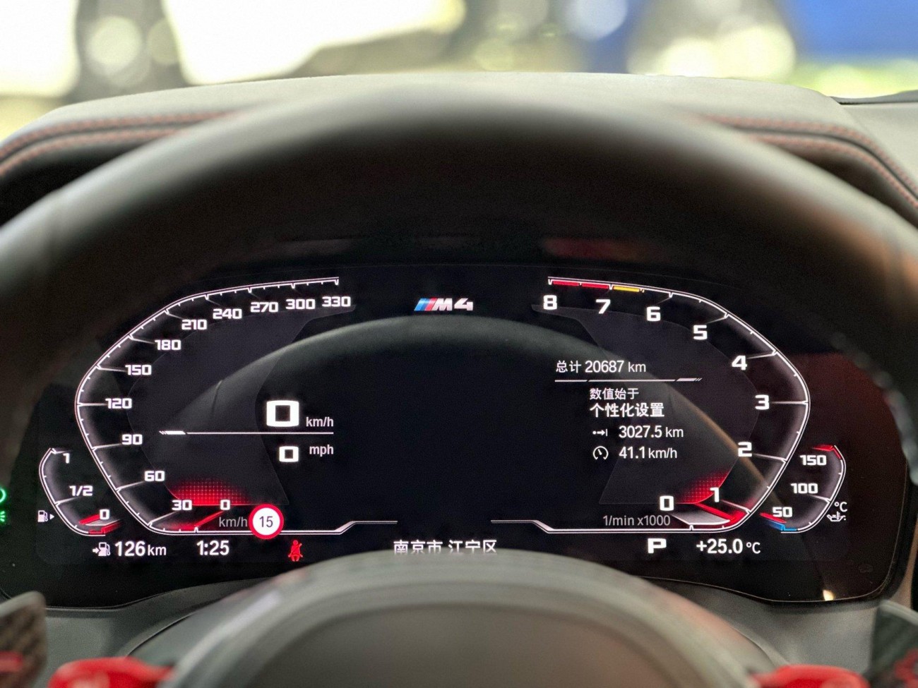 BMW M4 2021