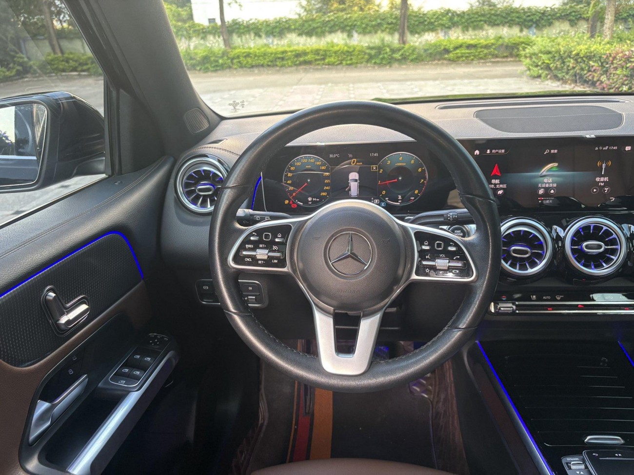 Mercedes-Benz GLB 2020