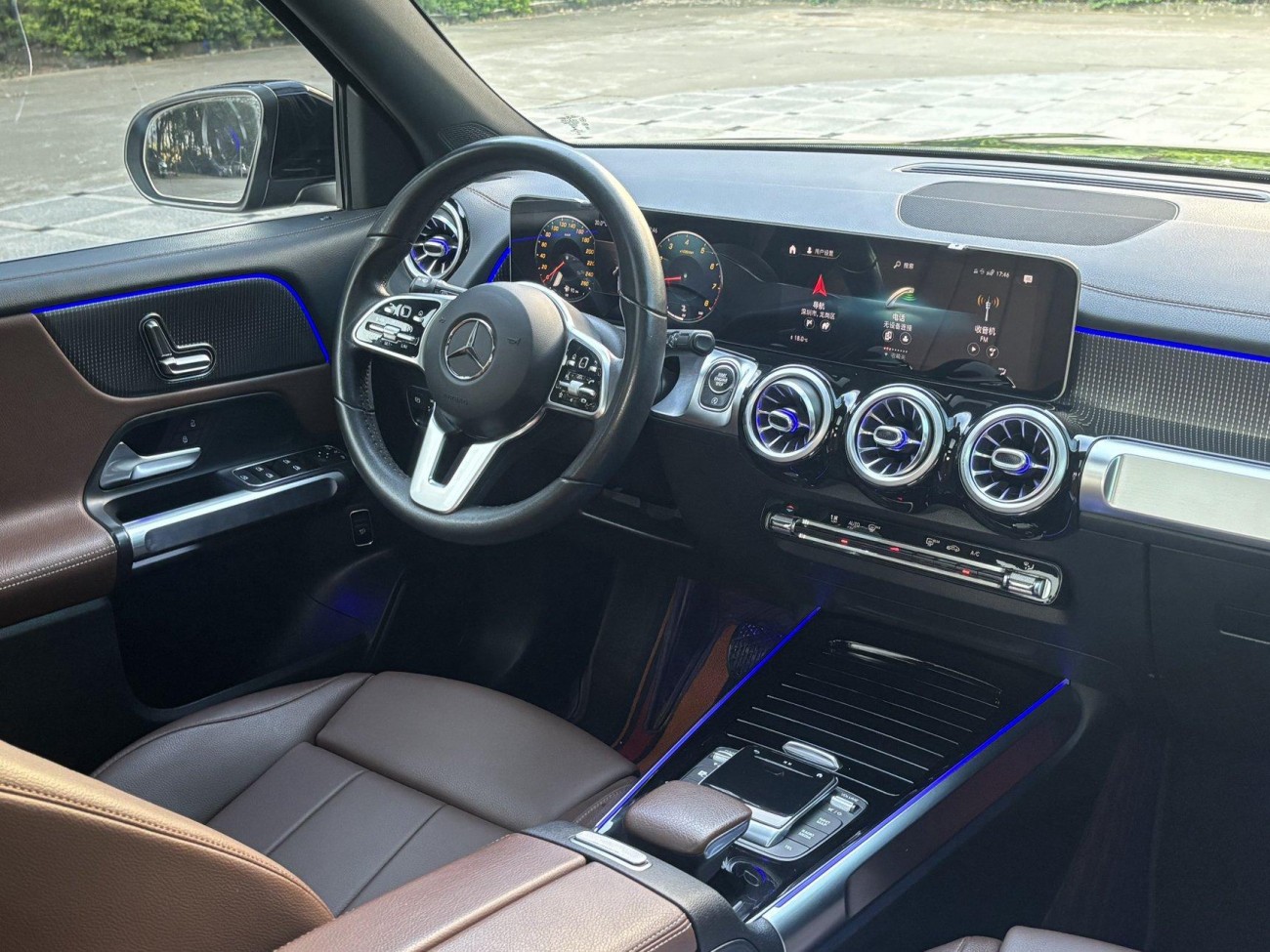 Mercedes-Benz GLB 2020