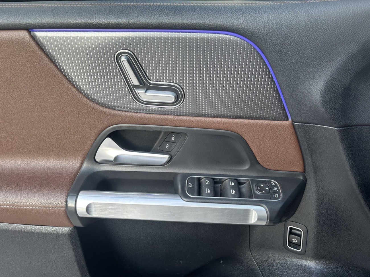 Mercedes-Benz GLB 2020