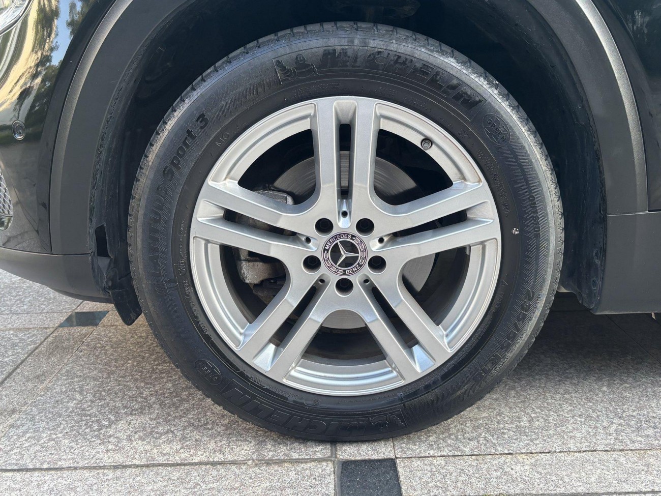 Mercedes-Benz GLB 2020