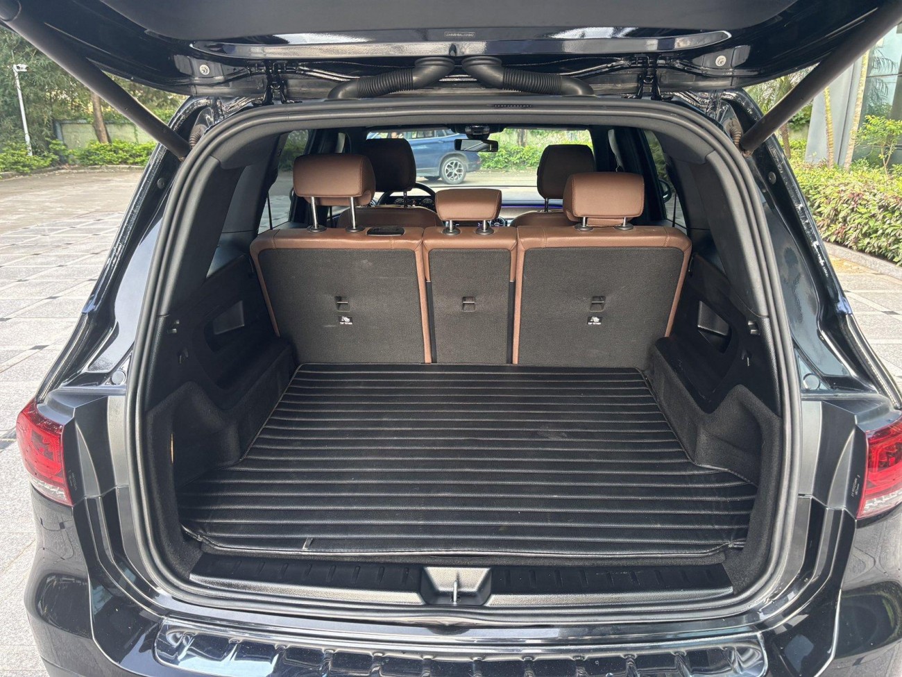 Mercedes-Benz GLB 2020