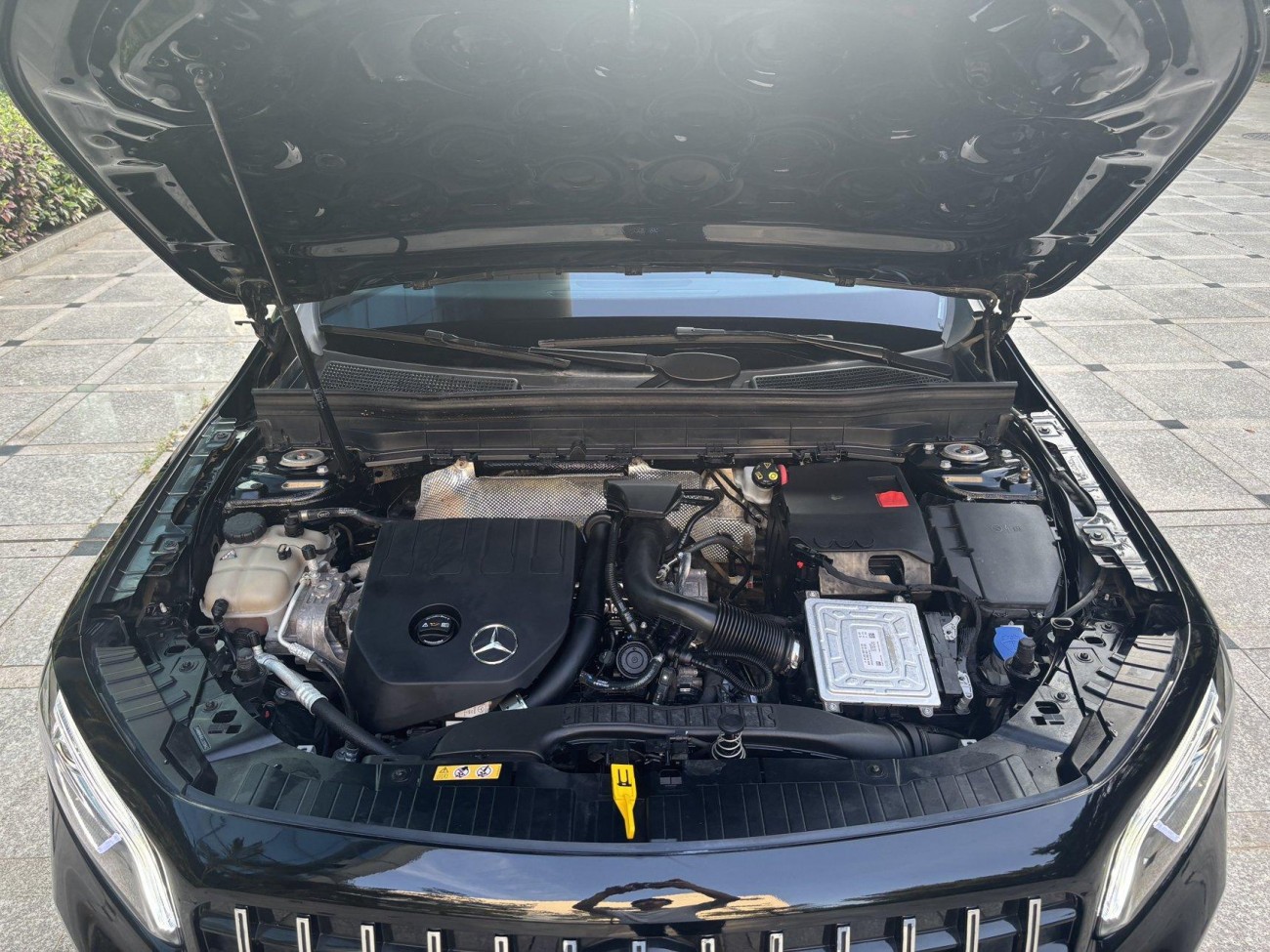 Mercedes-Benz GLB 2020