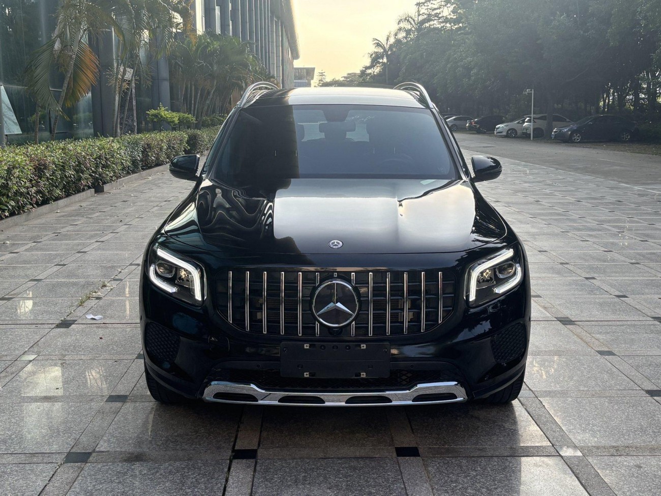 Mercedes-Benz GLB 2020