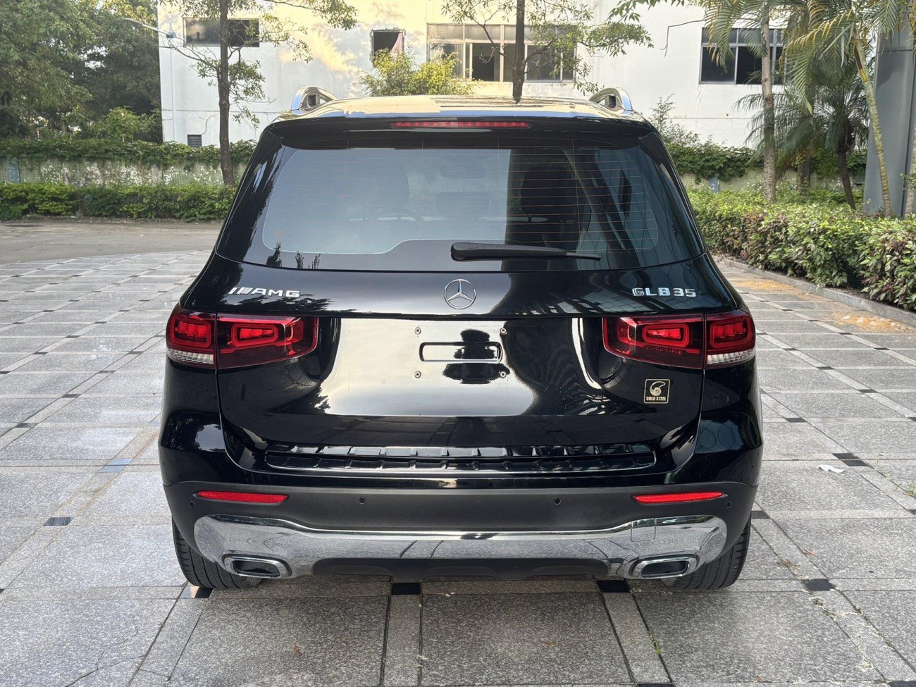 Mercedes-Benz GLB 2020