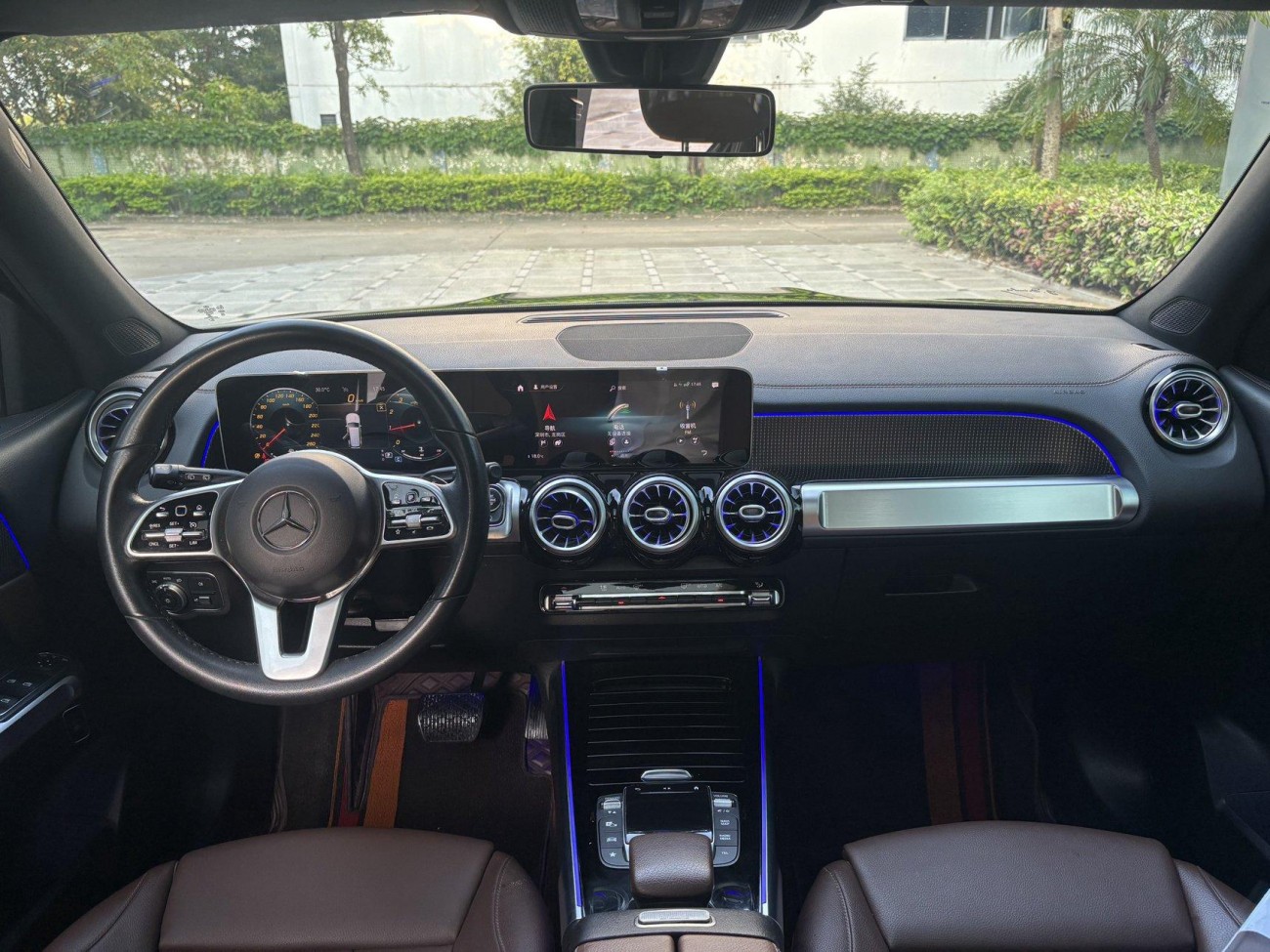 Mercedes-Benz GLB 2020