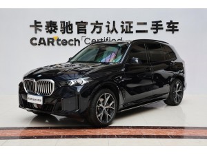 BMW X5 2024