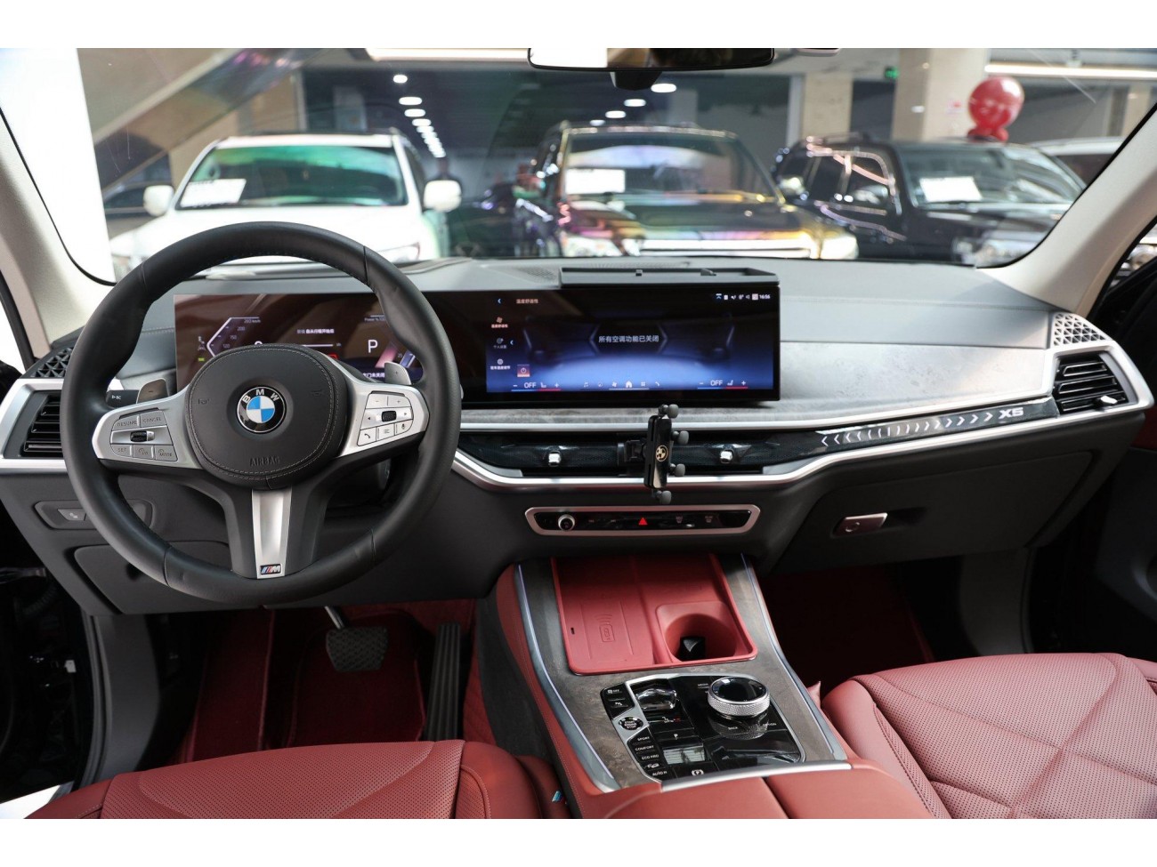 BMW X5 2024