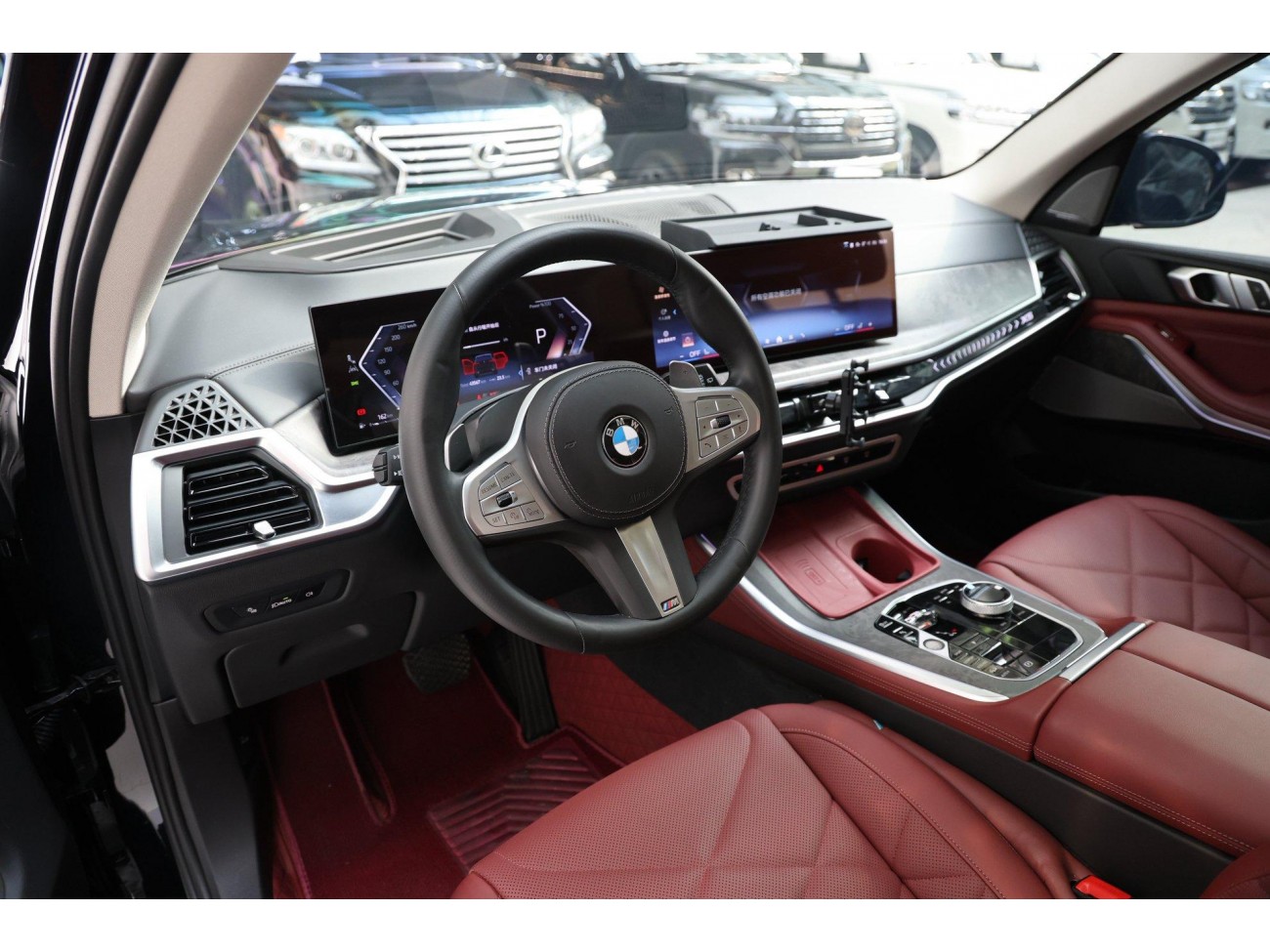 BMW X5 2024
