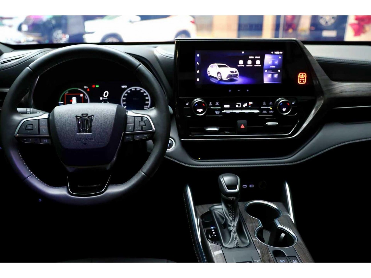 Toyota Crown 2025