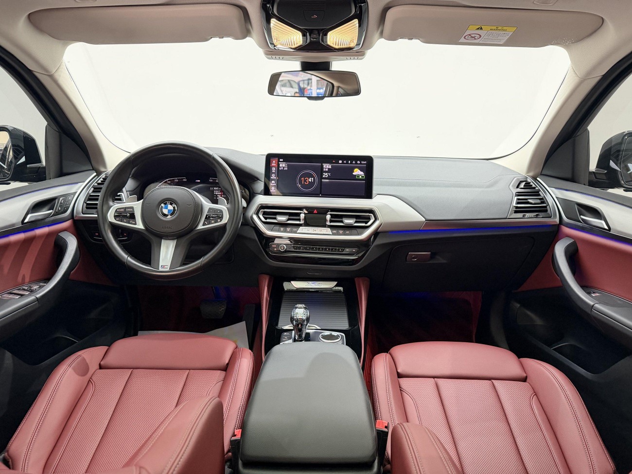 BMW X4 2024