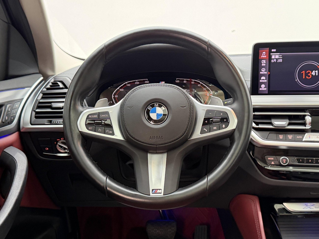 BMW X4 2024
