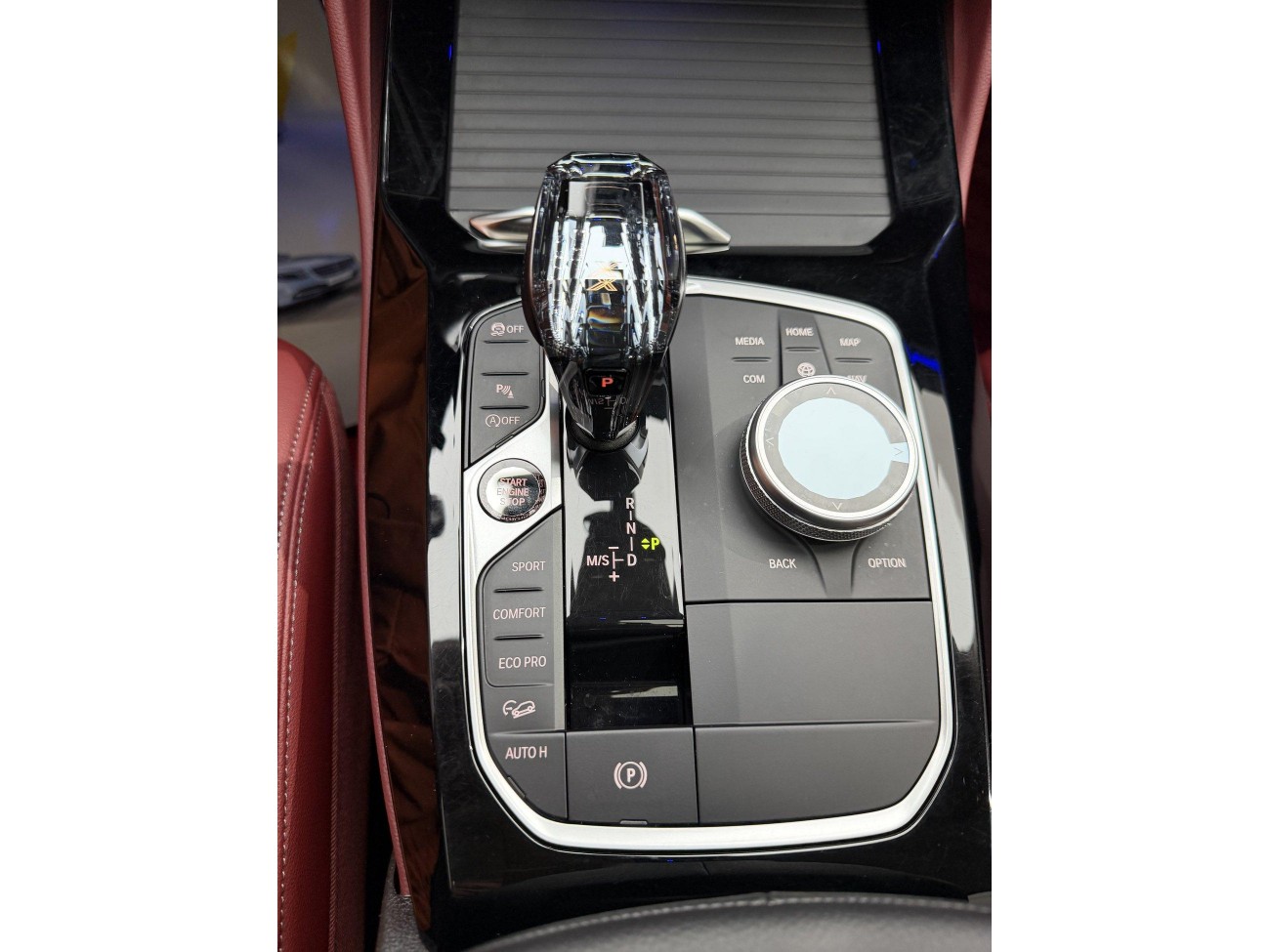 BMW X4 2024