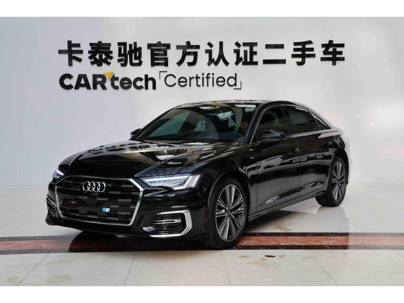 Audi A6L 45 TFSI 2026
