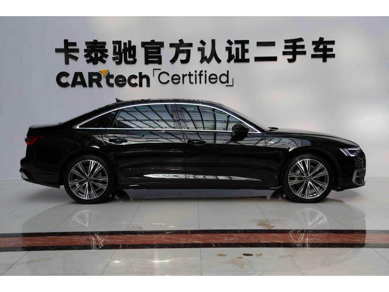 Audi A6L 45 TFSI 2026
