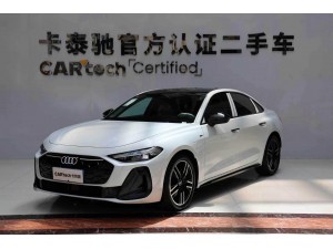 Audi A5 2026