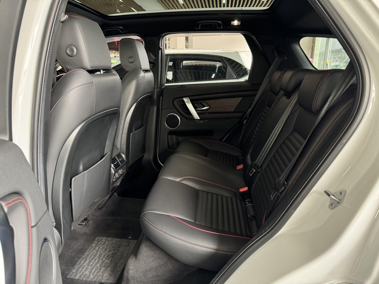 Land Rover Discovery Sport 2022