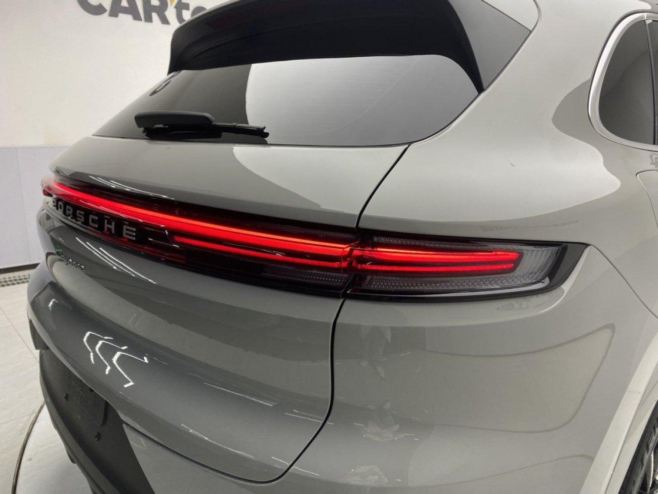 Porsche Cayenne 2025