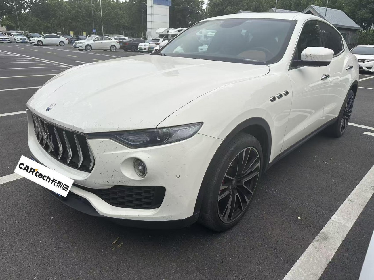 Maserati Levante 2019