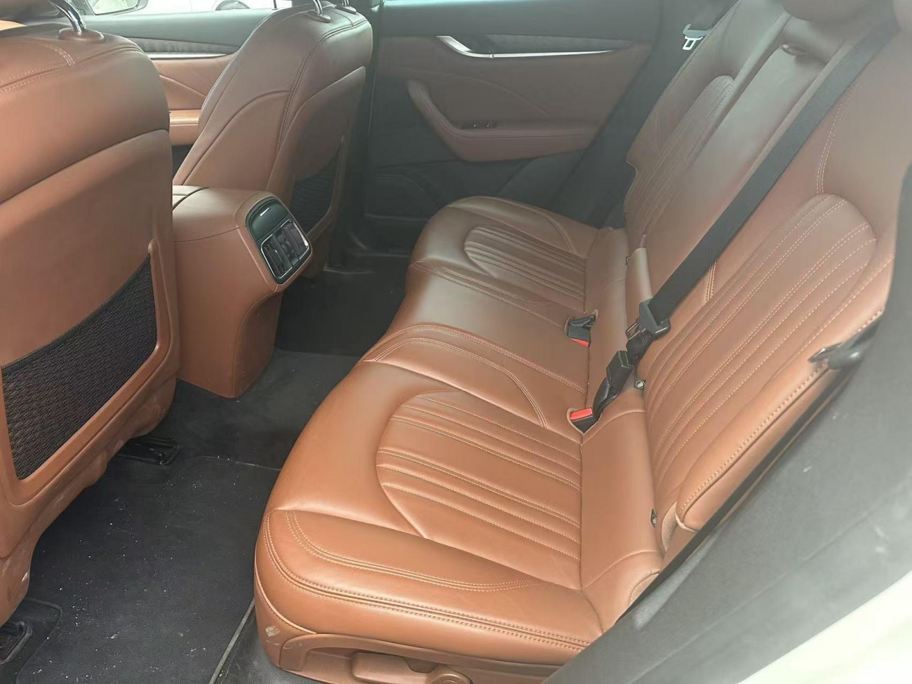 Maserati Levante 2019
