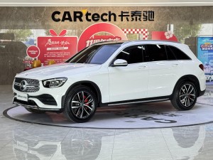 Mercedes-Benz GLC 260 L 2021