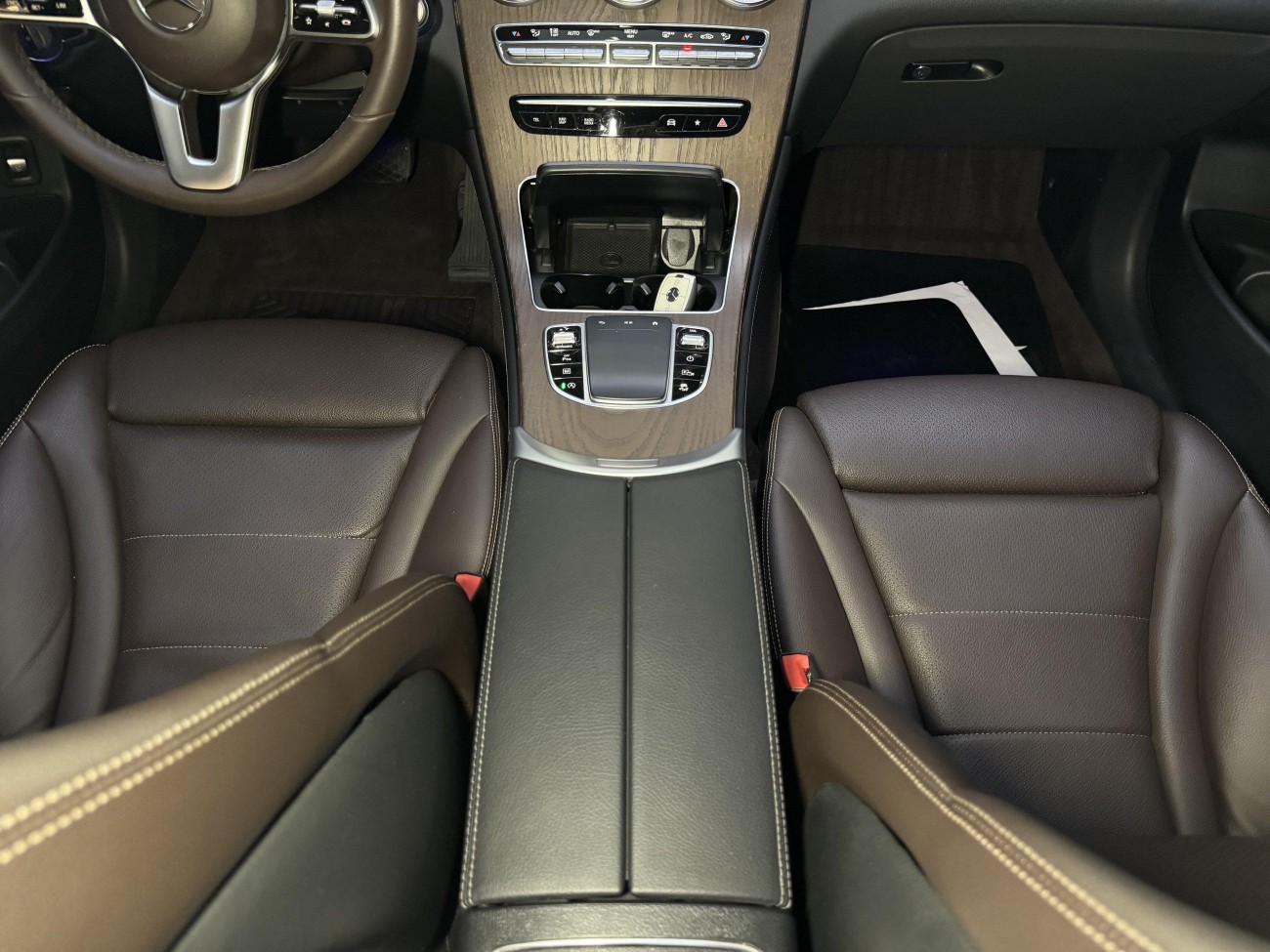 Mercedes-Benz GLC 260 L 2021