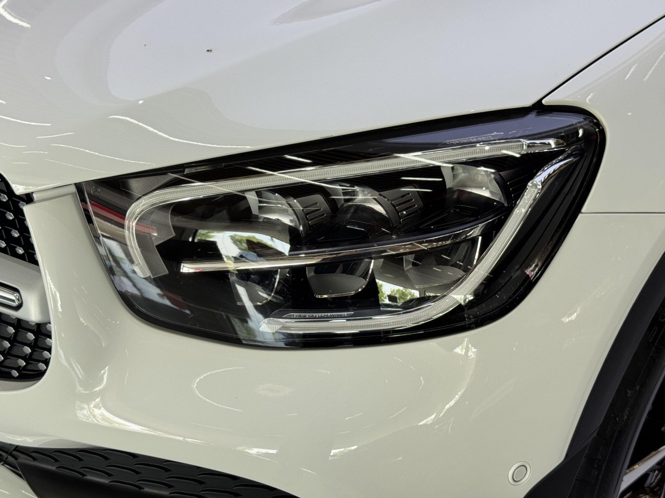 Mercedes-Benz GLC 260 L 2021