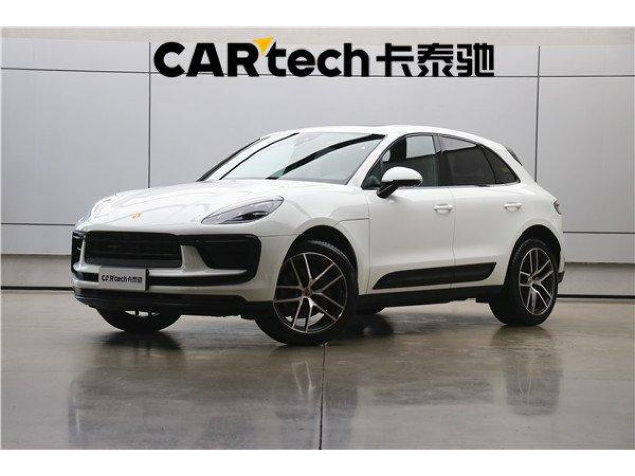 Porsche Macan 2022