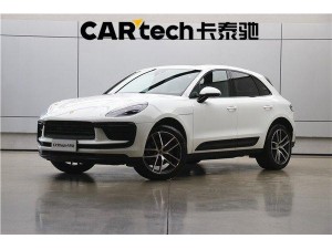 Porsche Macan 2022