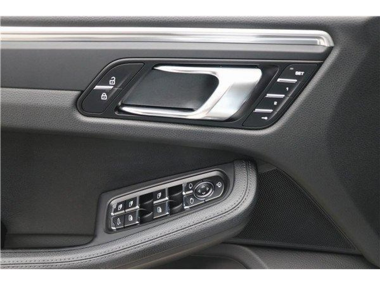 Porsche Macan 2022