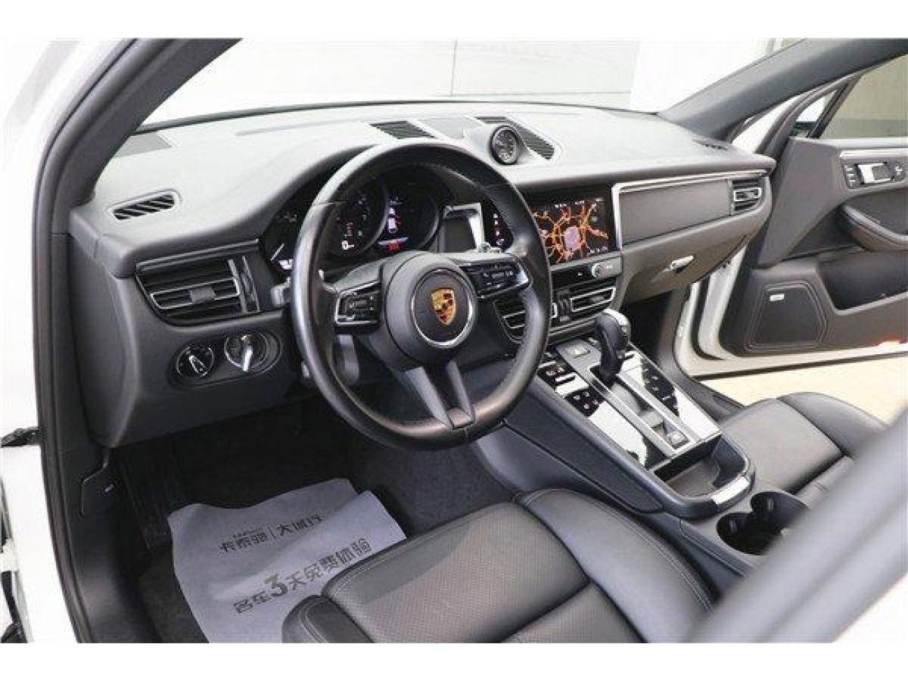 Porsche Macan 2022