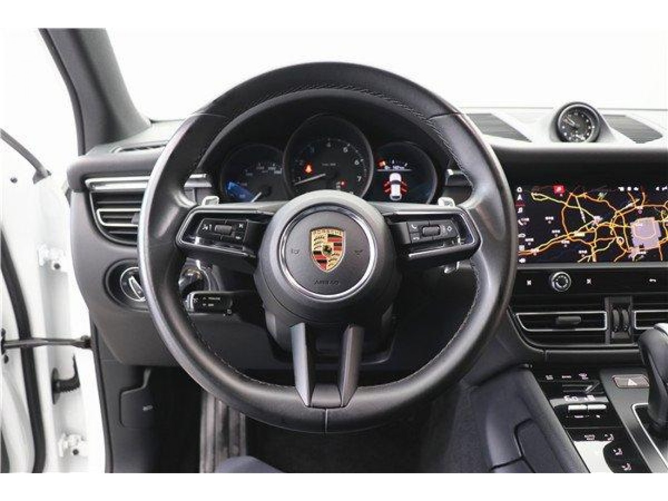 Porsche Macan 2022