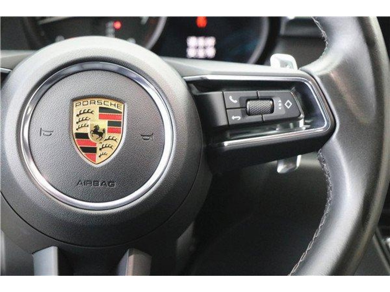 Porsche Macan 2022