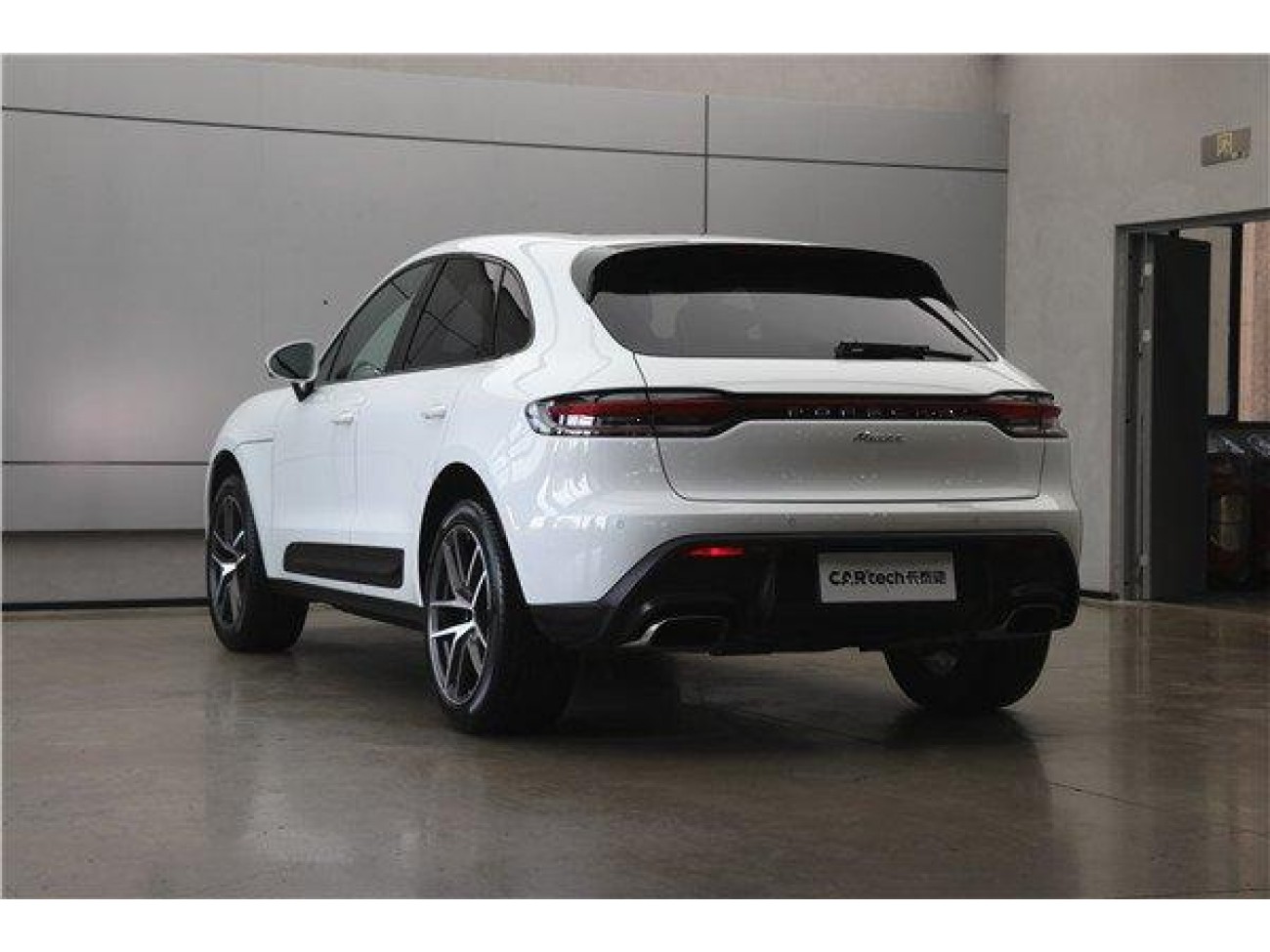 Porsche Macan 2022