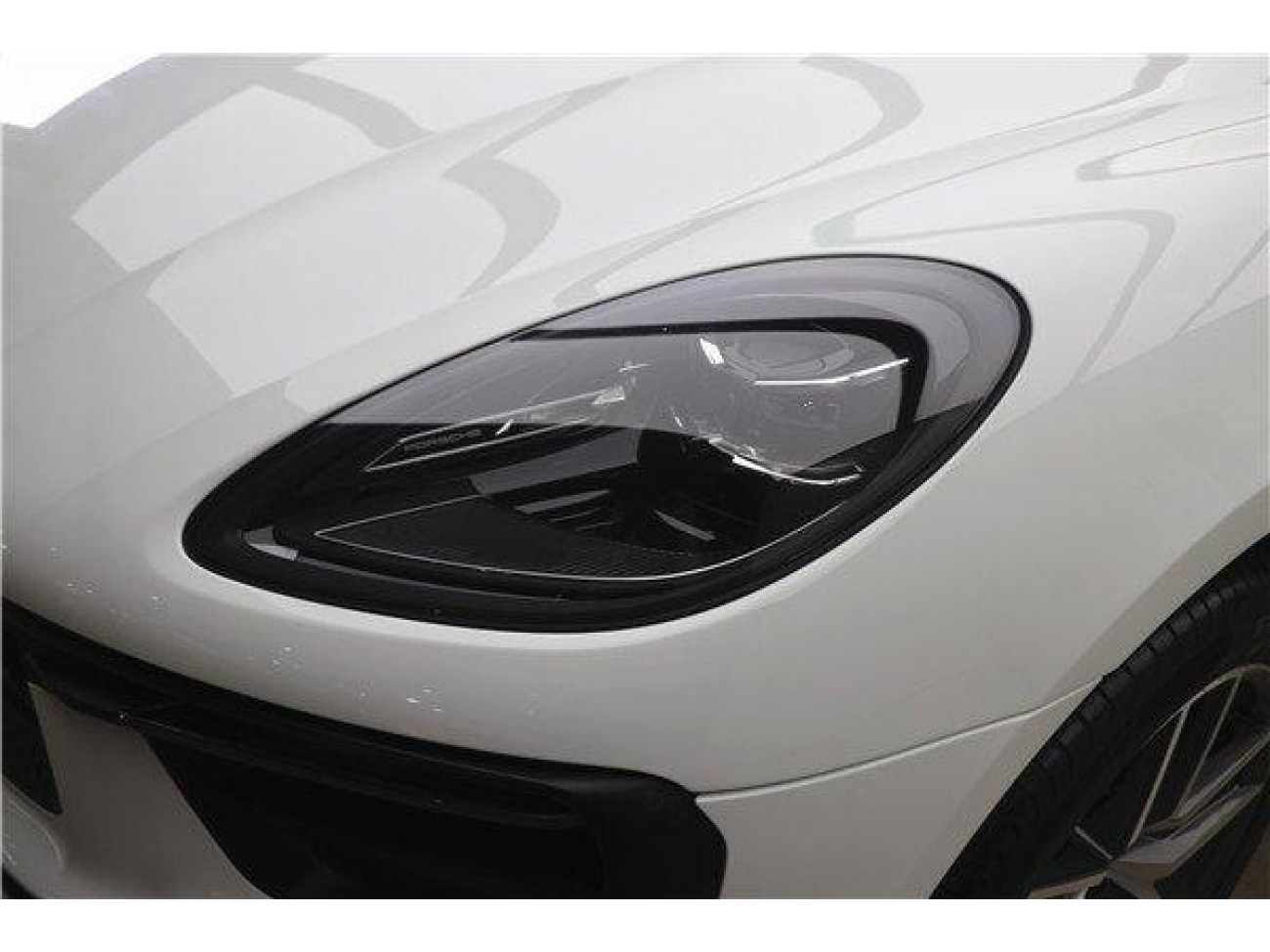 Porsche Macan 2022