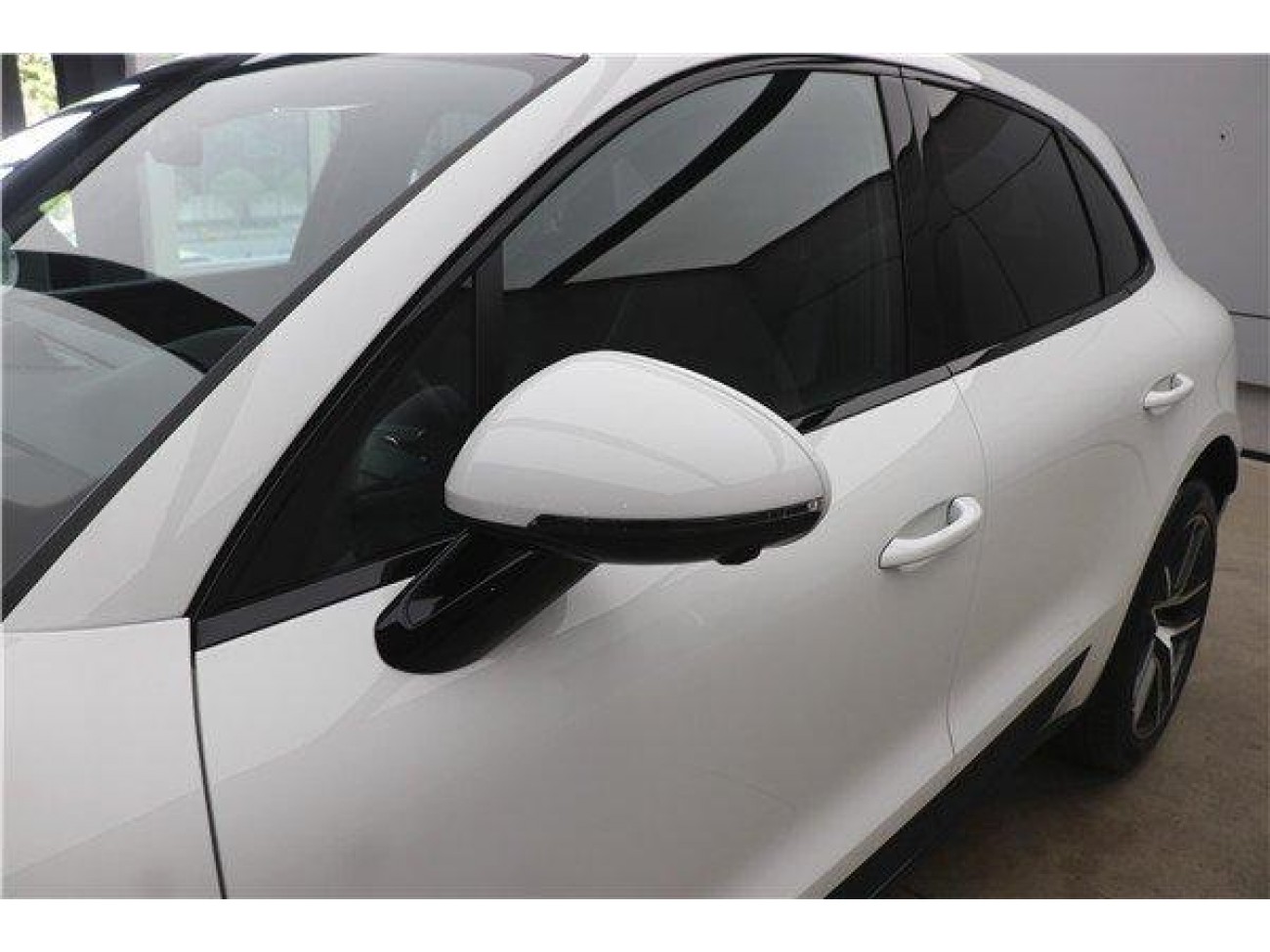 Porsche Macan 2022