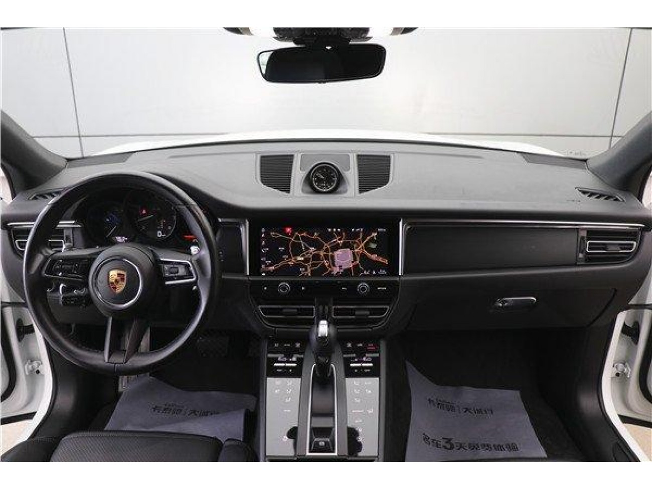 Porsche Macan 2022