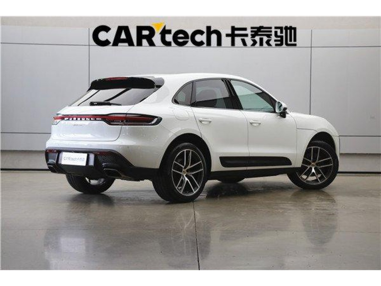 Porsche Macan 2022