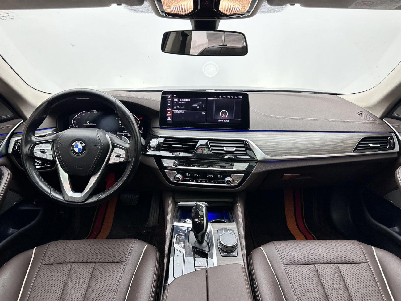 BMW 530Li 2020
