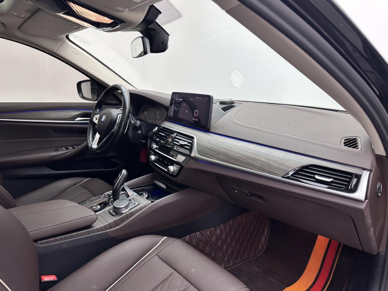 BMW 530Li 2020