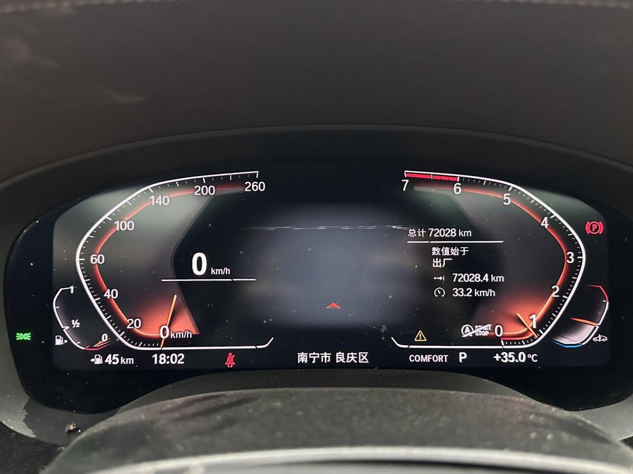 BMW 530Li 2020