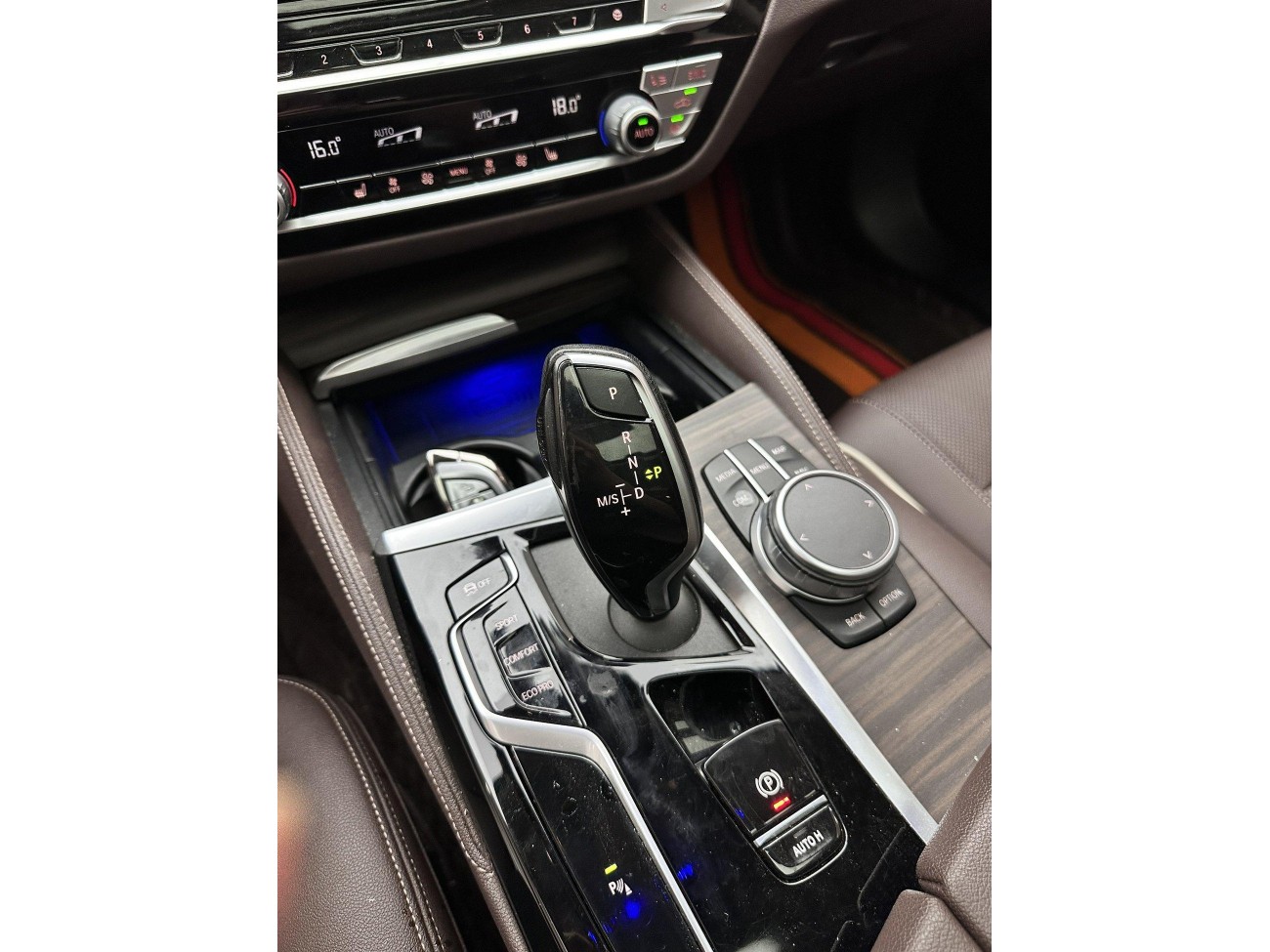 BMW 530Li 2020